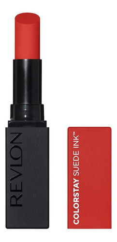 Revlon Labial Suede Ink 007             