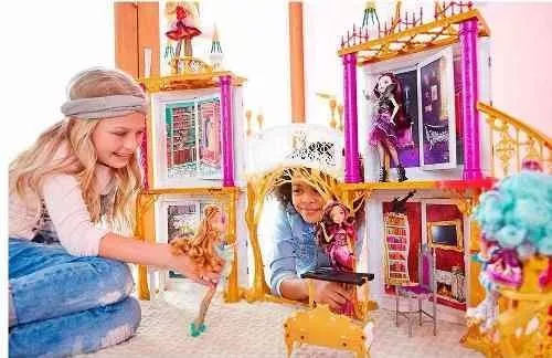 Mattel lança Ever After High no Brasil - EP GRUPO