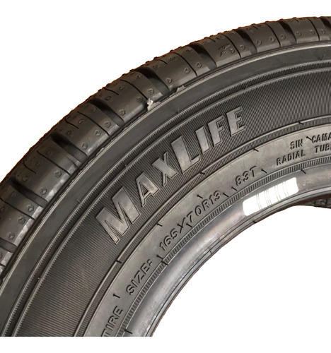Pneu 165/70r14 Assurance Maxlife 85t Goodyear Aro 14