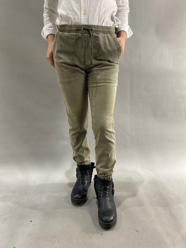 Pantalón Sybilla Verde (talla Xs)