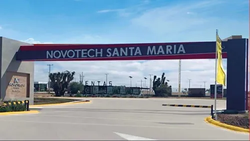 Terreno Industrial En Venta En Santa Maria San Luis Potosi - foto 1