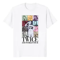 Comprar Playera Unisex Twice Ready To Be Eras Tour Ready To Be