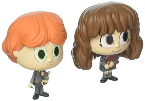 Funko Vynlharry Potter Ron   Hermione 2 Pack Multico