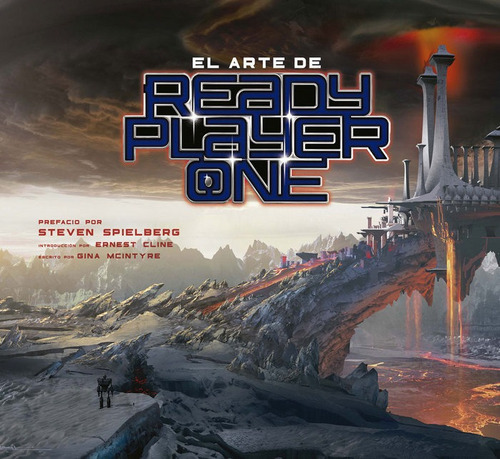 Arte De Ready Player One,el - Gina Mcintyre