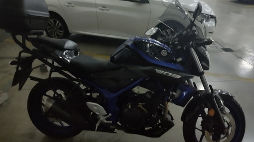 Imagen 4 de 15 de Yamaha Mt 03