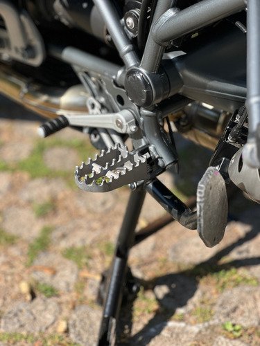 Bmw R 1200 Gs Triple Black Único Dueño