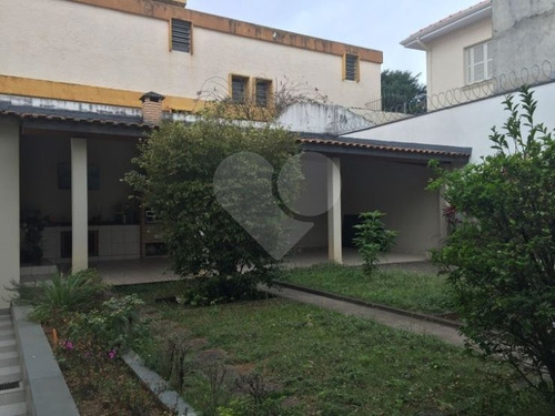 Casa-são Paulo-moema | Ref.: 345-im159082 - 345-im159082
