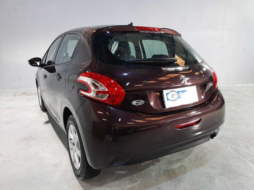 Peugeot 208 1.5 Allure 8v Flex 4p Manual