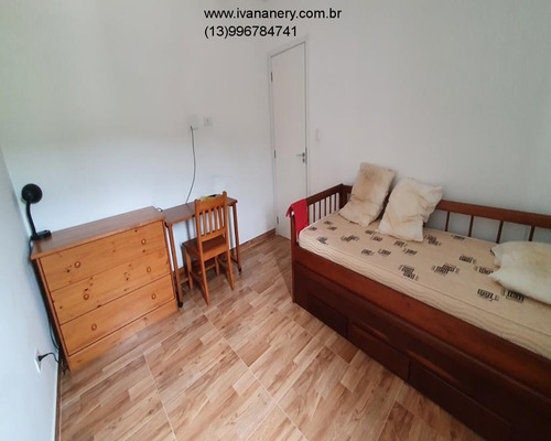 Imagem 22 de 30 de Lindo Apartamento 2 Quartos, Com Varanda Gourmet, Lazer Completo-v. S. Paulo-mongaguá - Ap00231 - 70683669
