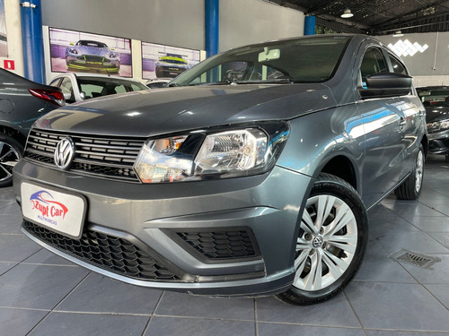 Volkswagen Gol 1.0 12v Total Flex 5p