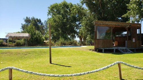Parcela Con Casa 1d+1b, Acceso Lago Rapel, Condominio