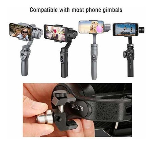 Gimbal Estuche Para Zhiyun Smooth 4 Dji Osmo Mobile 2 Mi