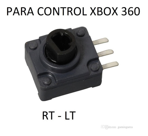Potenciómetro Control Xbox 360 
