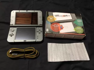 New Nintendo 3ds Xl