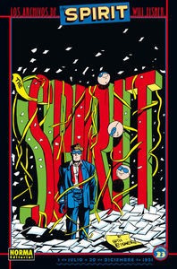 Archivos De The Spirit 23 - Eisner,will