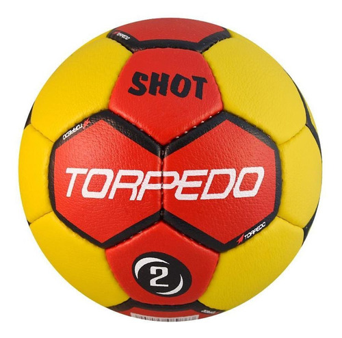 Balon Handball Torpedo Shot Pu N° 2