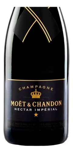 Champagne Moet Chandon Nectar Imperial 750 Ml