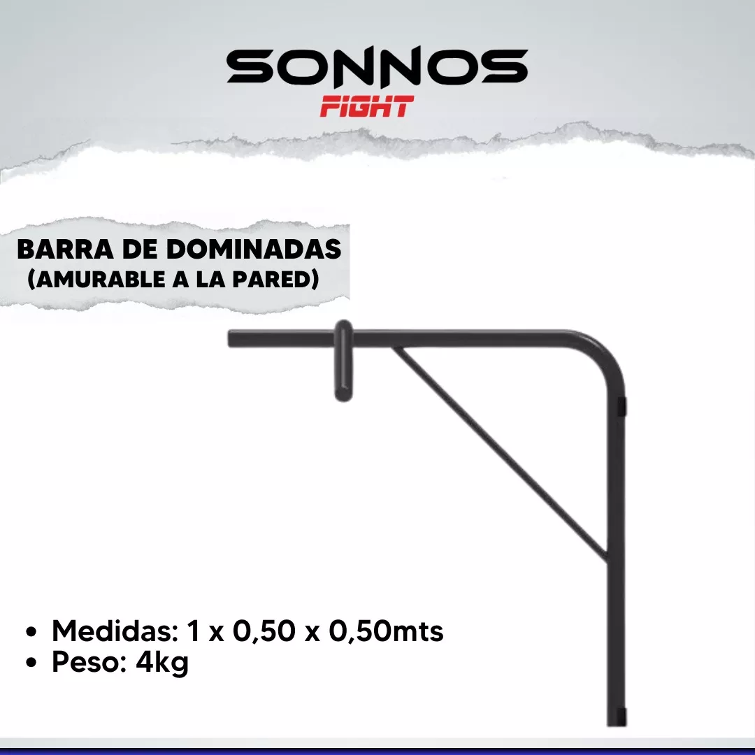 Tercera imagen para búsqueda de barra multifuncional