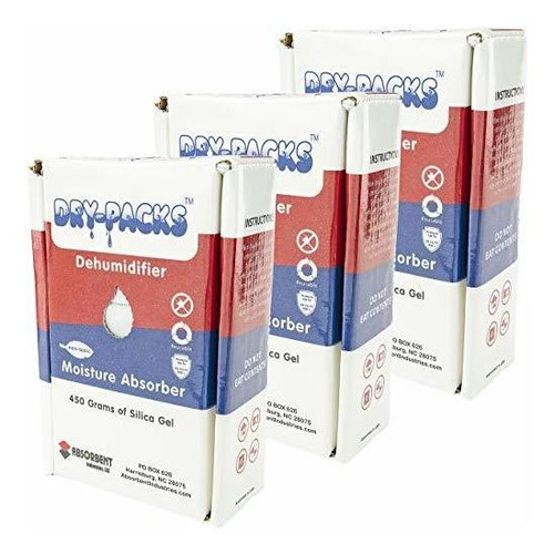 Brand: Dry-packs Paquetes Secos Caja Deshumidificadora