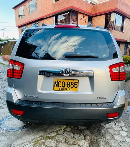 Kia Mohave 3.0