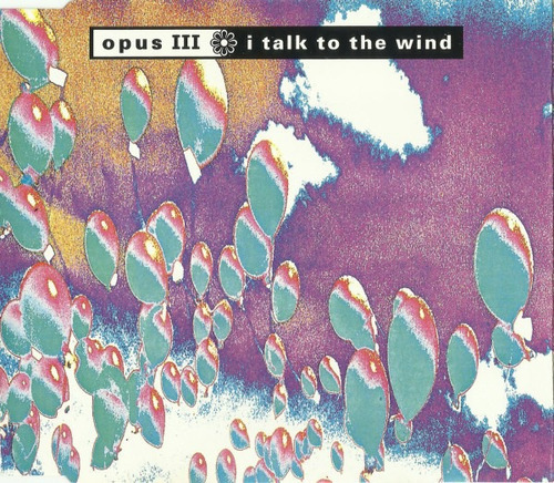 Opus Ill I Talk To The Wing Cd Maxi Single Made Europa