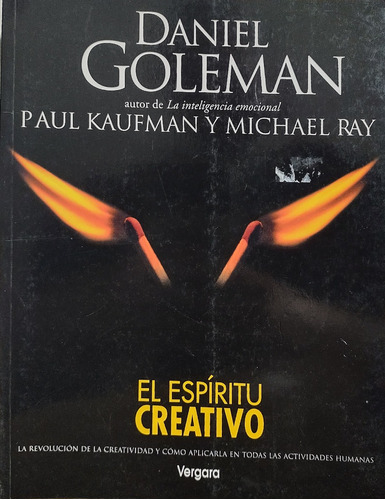 El Espiritu Creativo - Daniel Goleman, Kaufman, Ray