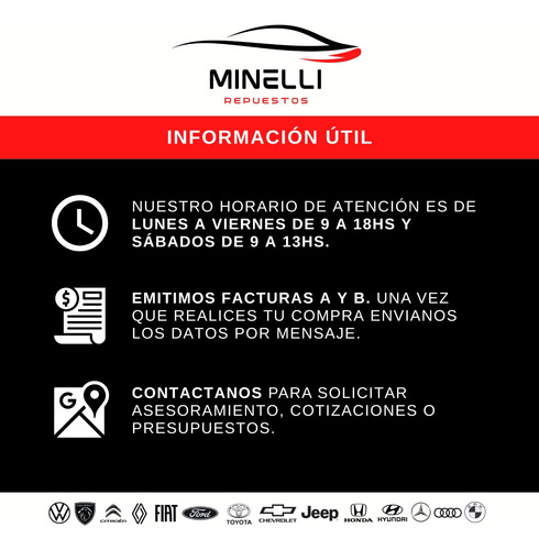 Vidrio Parabrisas Chevrolet Onix Original
