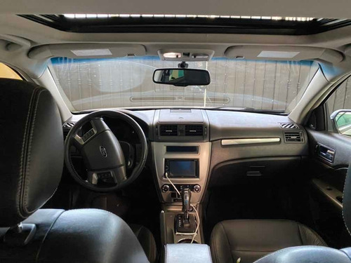 Ford Fusion 2010 2.5 Sel Aut. 4p