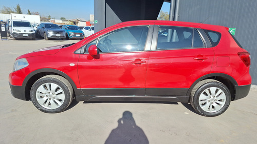 Suzuki S-Cross 1.6 Gl