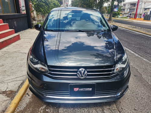 Imagen 5 de 13 de Volkswagen Vento 2018 Comfortline
