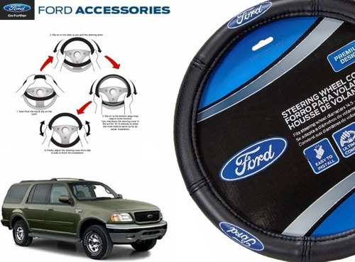 Funda Cubre Volante Ford Expedition 5.4 2000 Original