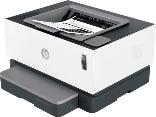 Impresora Monocromática Hp Neverstop Laser 1000w - 4ry23a