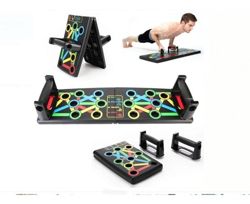 Tabla Para Flexiones De Pecho, Hombro, Brazos Entrenamiento