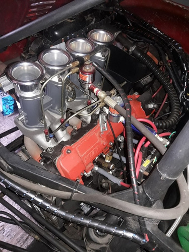 Fiat De 1/4 De Milla