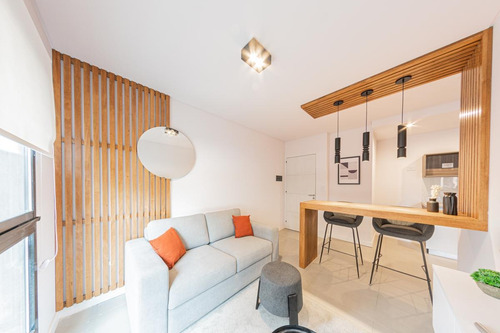 Imagen 5 de 11 de Departamento Monoambiente En Venta A Estrenar En El Centro De Rosario