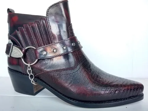 Botas Reptil Hombre | MercadoLibre