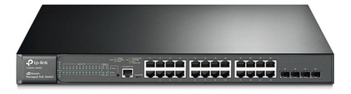 Switch TP-Link T2600G-28MPS JetStream