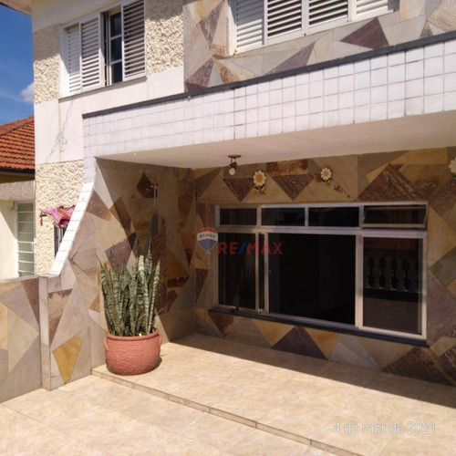 Sobrado À Venda, 136 M² Por R$ 492.142,16 - Vila Matilde - São Paulo/sp - So1684