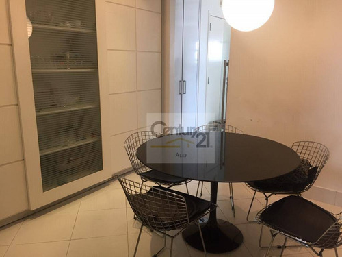 Apartamento À Venda, 210 M² Por R$ 2.600.000,00 - Higienópolis - São Paulo/sp - Ap1949