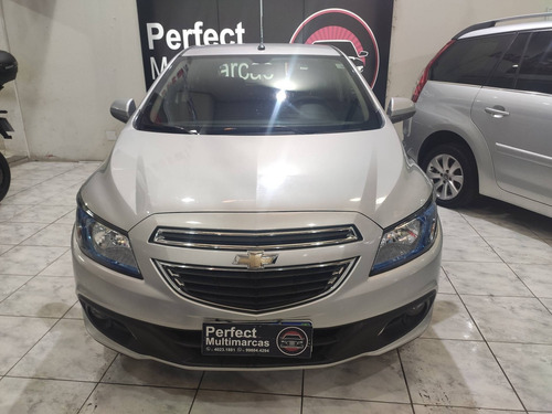 Imagem 7 de 10 de Chevrolet Onix 1.4 Mpfi Ltz 8v Flex 4p Automático