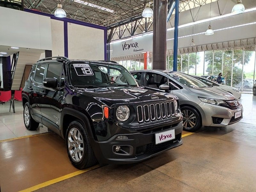 Imagem 12 de 15 de Jeep Renegade Sport 1.8 Flex Autom.