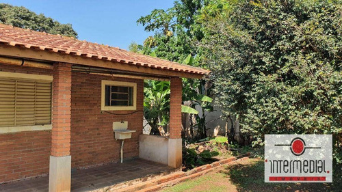 Imagem 28 de 30 de Chácara Com 3 Dormitórios À Venda, 1765 M² Por R$ 750.000,00 - Jardim Flamboyant Iii - Boituva/sp - Ch0409