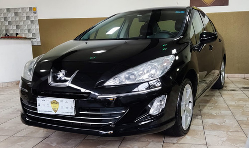 Peugeot 408 Peugeot 408 Allure 2.0 16V (Aut) (Flex)