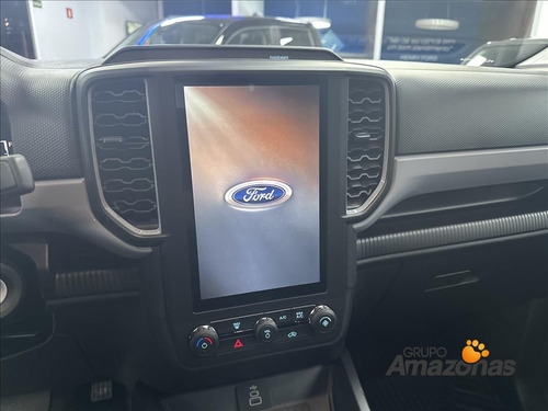 Ford Ranger 2.0 TURBO DIESEL CD XLS 4X4 AUTOMÁTICO