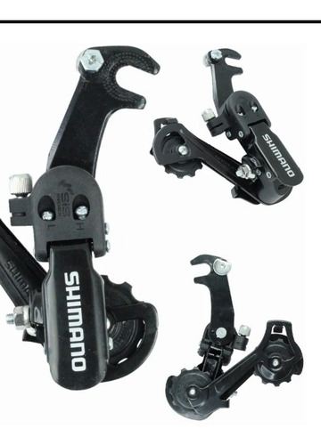 Desviador Trasero Shimano Rd -tz31a Tornillo Allen C/pata