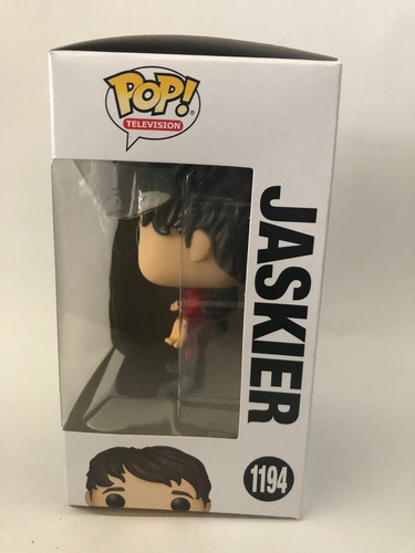 Funko Pop - The Witcher: Jaskier 1194