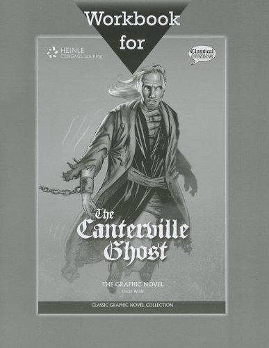 The Canterville Ghost (workbook) Classical Comics 