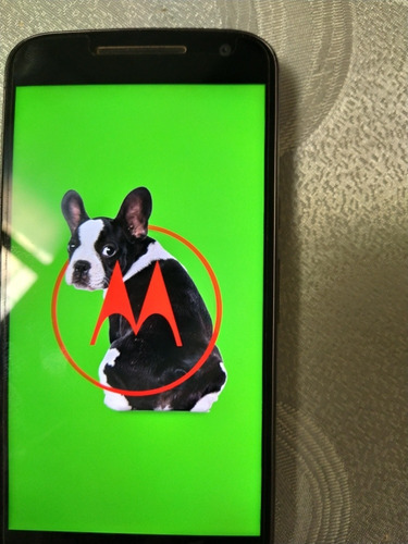 Celular Motorola G4