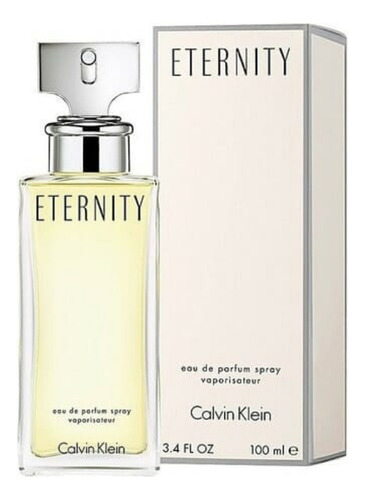  Eternity Calvin Klein 100 Ml