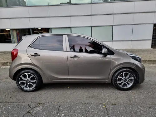 Kia Picanto 1.2 Zenith At